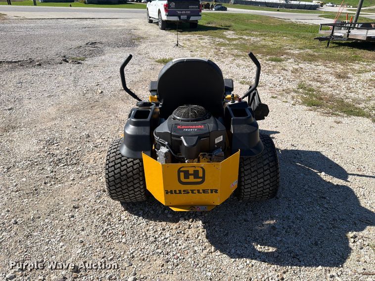 image for item FB5964 Hustler Raptor SDX ZTR lawn mower