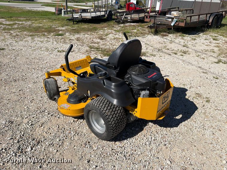 image for item FB5964 Hustler Raptor SDX ZTR lawn mower