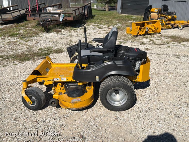 image for item FB5964 Hustler Raptor SDX ZTR lawn mower