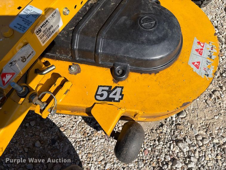 image for item FB5964 Hustler Raptor SDX ZTR lawn mower