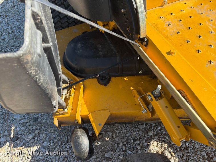 image for item FB5964 Hustler Raptor SDX ZTR lawn mower