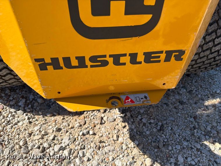 image for item FB5964 Hustler Raptor SDX ZTR lawn mower