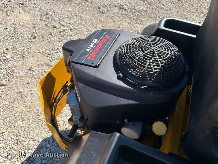 image for item FB5964 Hustler Raptor SDX ZTR lawn mower
