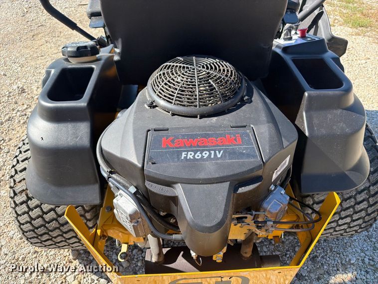 image for item FB5964 Hustler Raptor SDX ZTR lawn mower