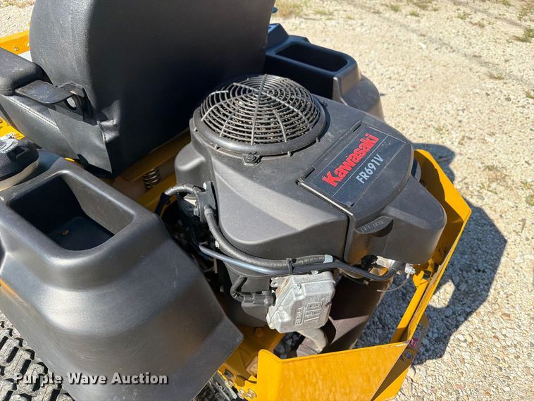 image for item FB5964 Hustler Raptor SDX ZTR lawn mower