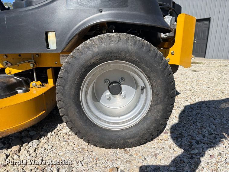 image for item FB5964 Hustler Raptor SDX ZTR lawn mower