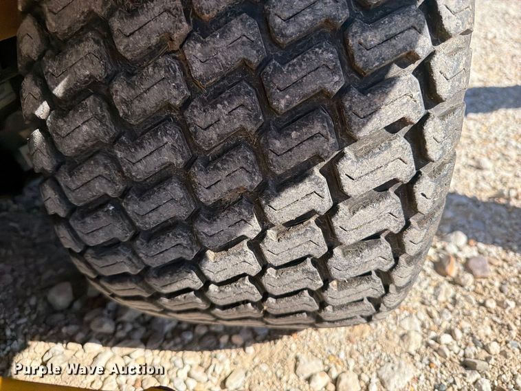 image for item FB5964 Hustler Raptor SDX ZTR lawn mower