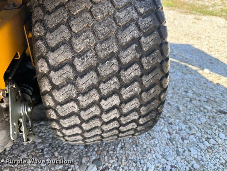 image for item FB5964 Hustler Raptor SDX ZTR lawn mower