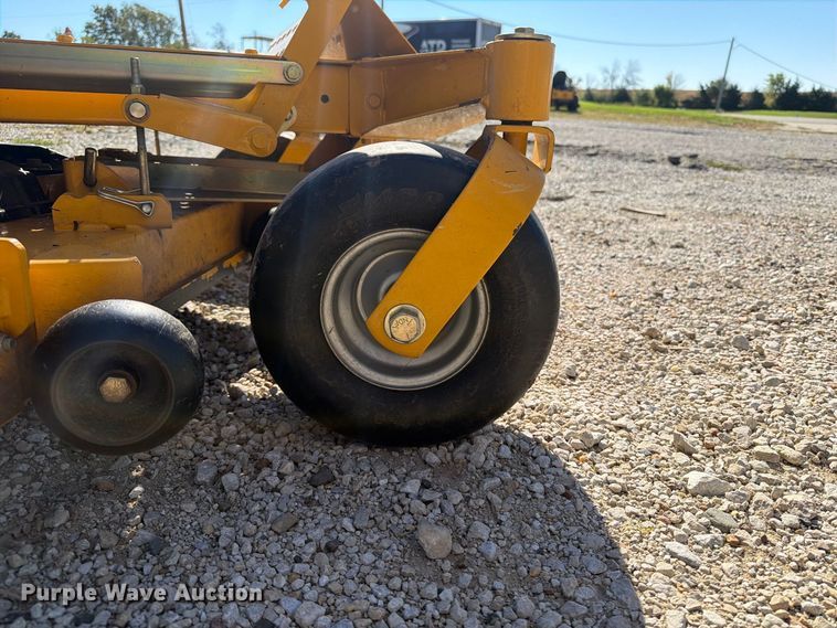 image for item FB5964 Hustler Raptor SDX ZTR lawn mower
