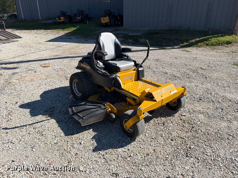 image for item FB5965 Hustler Raptor SD ZTR lawn mower