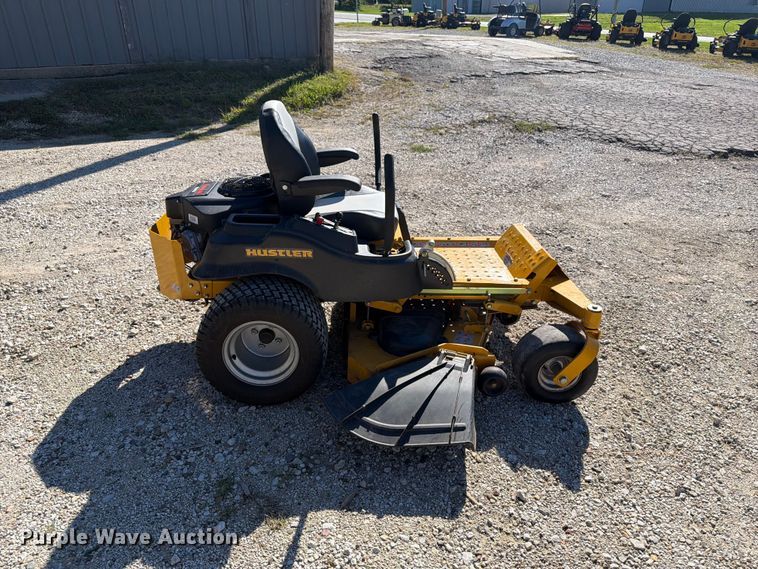 image for item FB5965 Hustler Raptor SD ZTR lawn mower