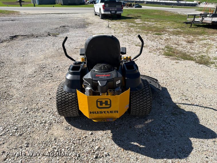 image for item FB5965 Hustler Raptor SD ZTR lawn mower