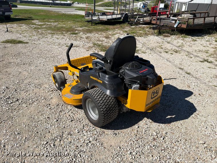 image for item FB5965 Hustler Raptor SD ZTR lawn mower