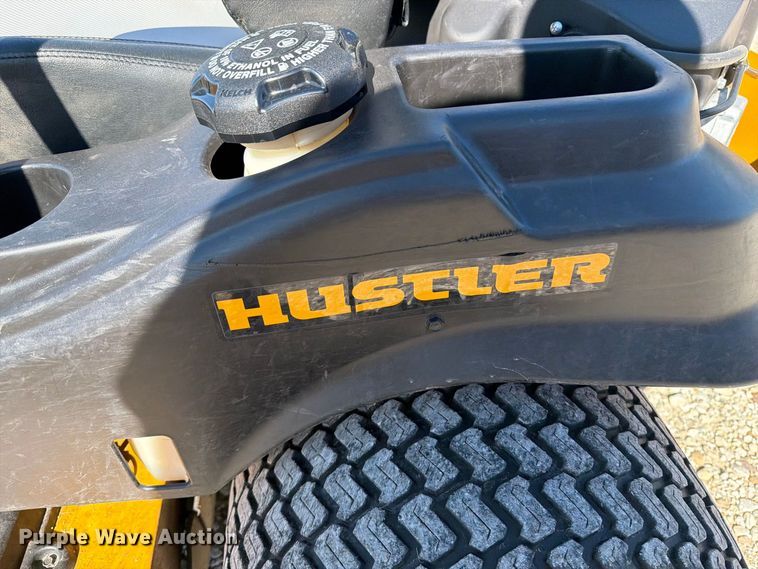 image for item FB5965 Hustler Raptor SD ZTR lawn mower