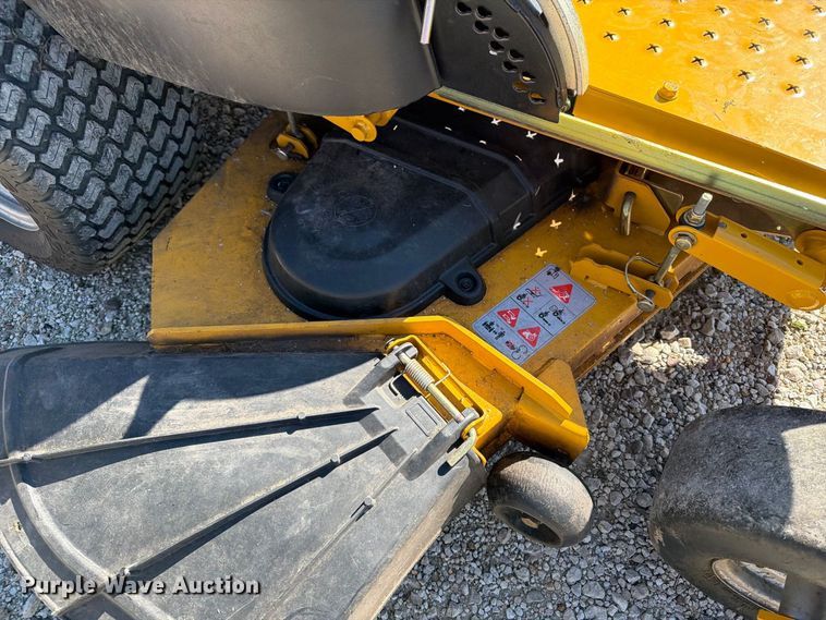 image for item FB5965 Hustler Raptor SD ZTR lawn mower
