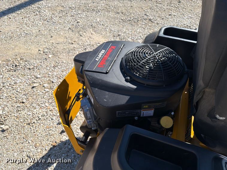 image for item FB5965 Hustler Raptor SD ZTR lawn mower