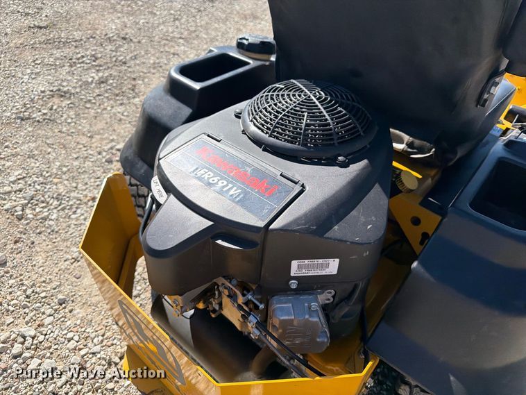 image for item FB5965 Hustler Raptor SD ZTR lawn mower