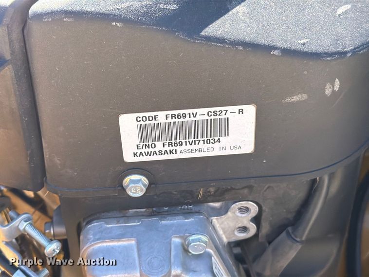 image for item FB5965 Hustler Raptor SD ZTR lawn mower