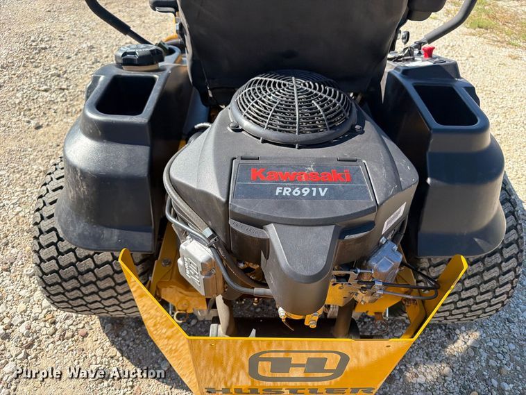 image for item FB5965 Hustler Raptor SD ZTR lawn mower