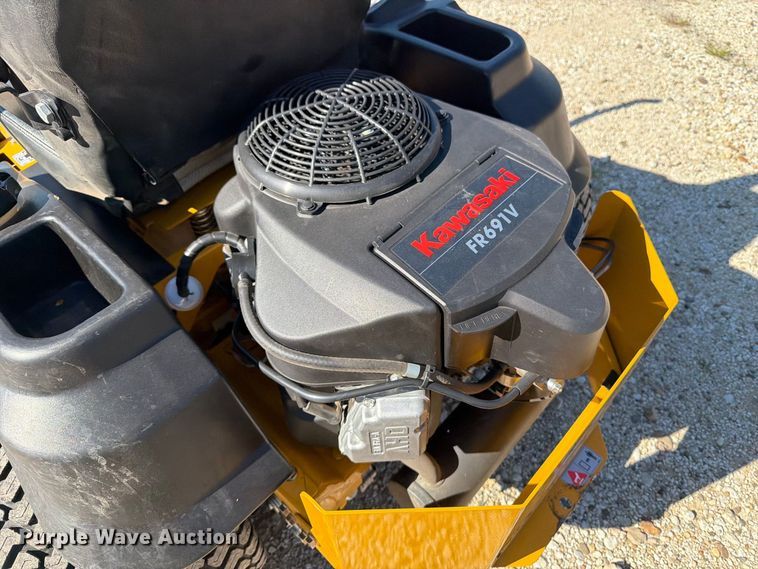image for item FB5965 Hustler Raptor SD ZTR lawn mower