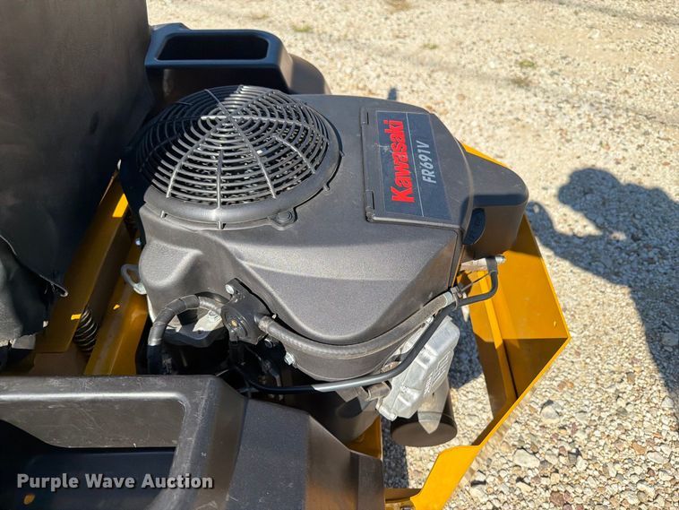 image for item FB5965 Hustler Raptor SD ZTR lawn mower