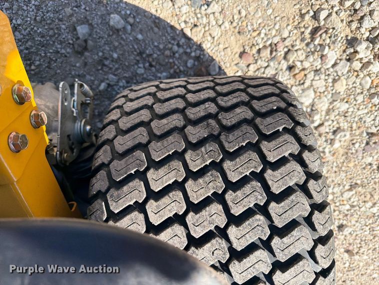 image for item FB5965 Hustler Raptor SD ZTR lawn mower