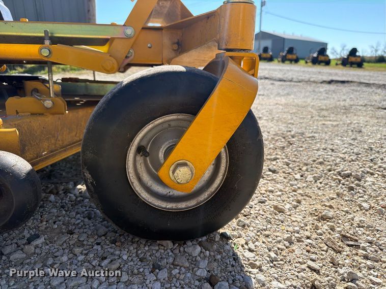 image for item FB5965 Hustler Raptor SD ZTR lawn mower
