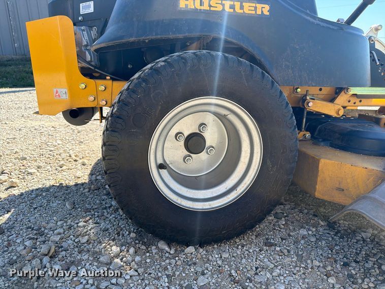 image for item FB5965 Hustler Raptor SD ZTR lawn mower