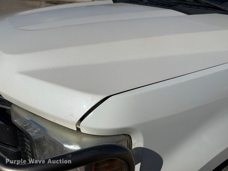 image for item FB8372 2019 Ford F250 Super Duty Crew Cab pickup truck