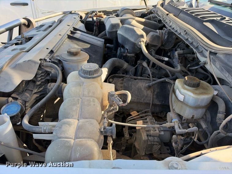 image for item FB8372 2019 Ford F250 Super Duty Crew Cab pickup truck
