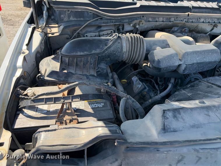 image for item FB8372 2019 Ford F250 Super Duty Crew Cab pickup truck