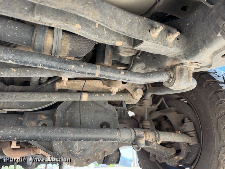image for item FB8372 2019 Ford F250 Super Duty Crew Cab pickup truck