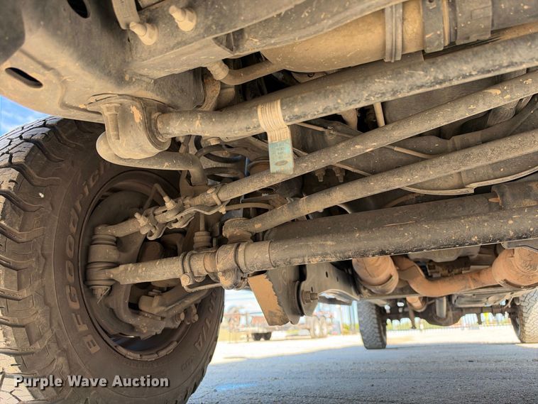 image for item FB8372 2019 Ford F250 Super Duty Crew Cab pickup truck