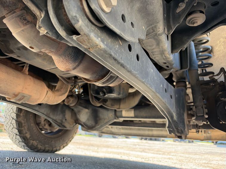 image for item FB8372 2019 Ford F250 Super Duty Crew Cab pickup truck