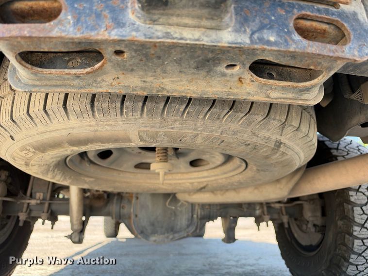 image for item FB8372 2019 Ford F250 Super Duty Crew Cab pickup truck