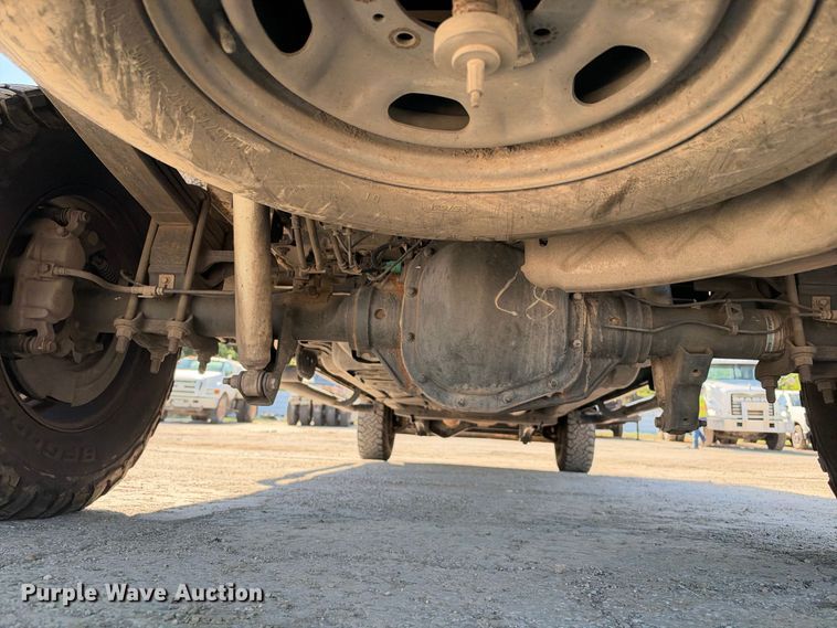 image for item FB8372 2019 Ford F250 Super Duty Crew Cab pickup truck