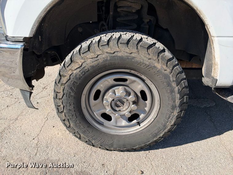 image for item FB8372 2019 Ford F250 Super Duty Crew Cab pickup truck