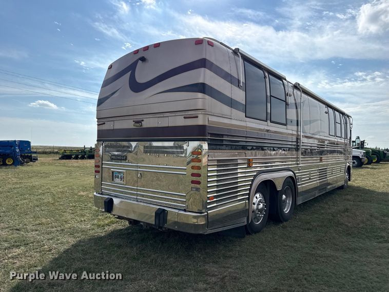 image for item FB8978 1991 Prevost XL- 40 Angola RV