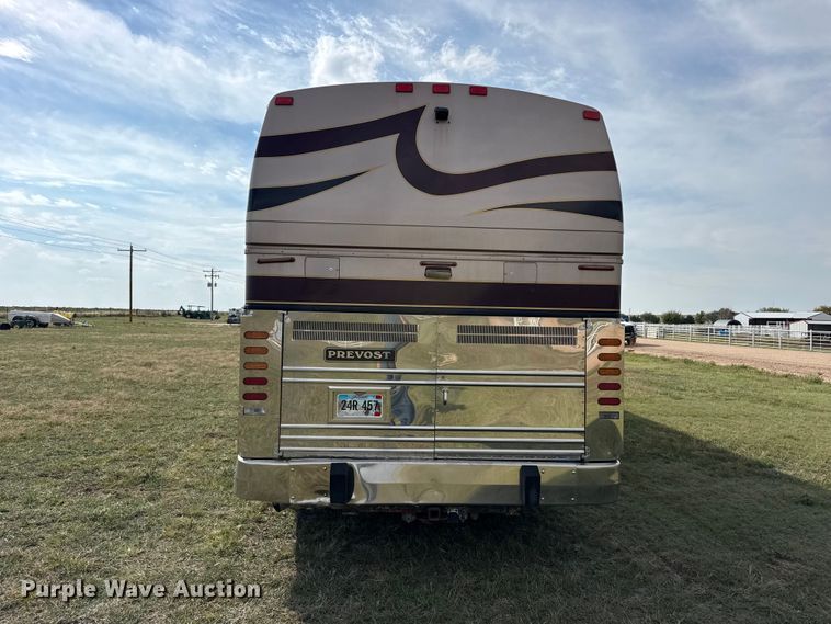 image for item FB8978 1991 Prevost XL- 40 Angola RV