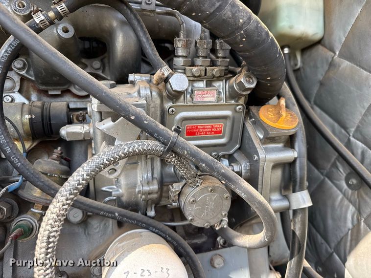 image for item FB8978 1991 Prevost XL- 40 Angola RV