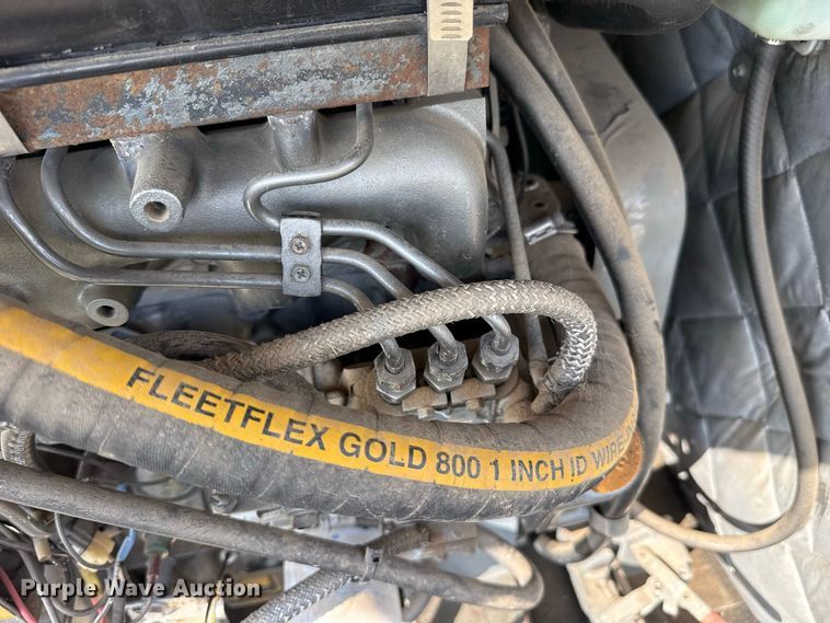 image for item FB8978 1991 Prevost XL- 40 Angola RV