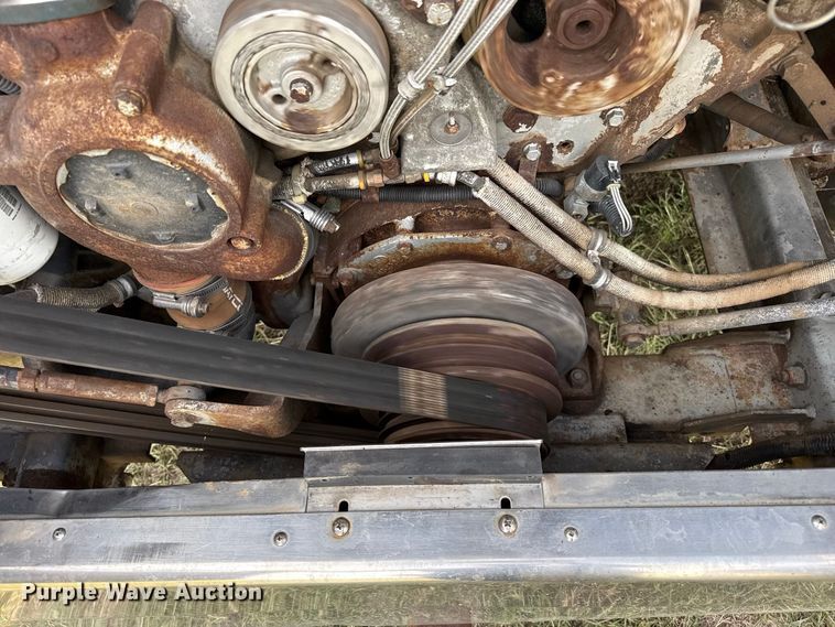 image for item FB8978 1991 Prevost XL- 40 Angola RV