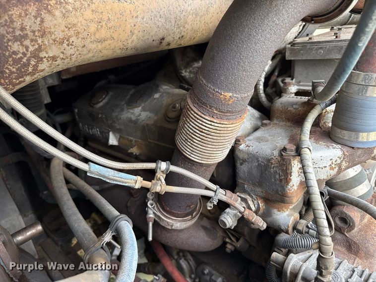 image for item FB8978 1991 Prevost XL- 40 Angola RV