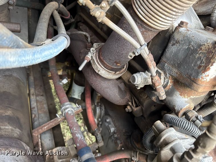 image for item FB8978 1991 Prevost XL- 40 Angola RV
