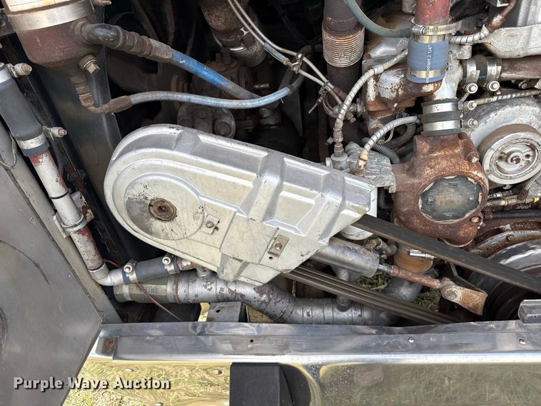 image for item FB8978 1991 Prevost XL- 40 Angola RV