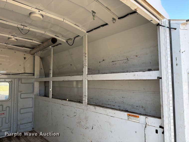 image for item FB8986 2017 Ram Promaster 3500 utility van
