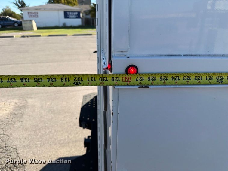 image for item FB8986 2017 Ram Promaster 3500 utility van