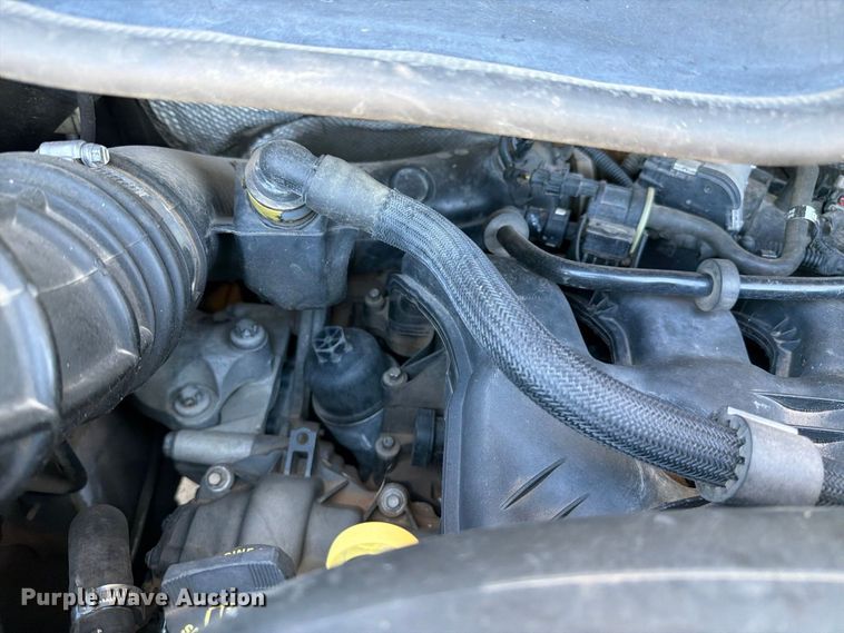 image for item FB8986 2017 Ram Promaster 3500 utility van