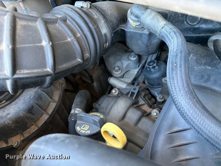 image for item FB8986 2017 Ram Promaster 3500 utility van