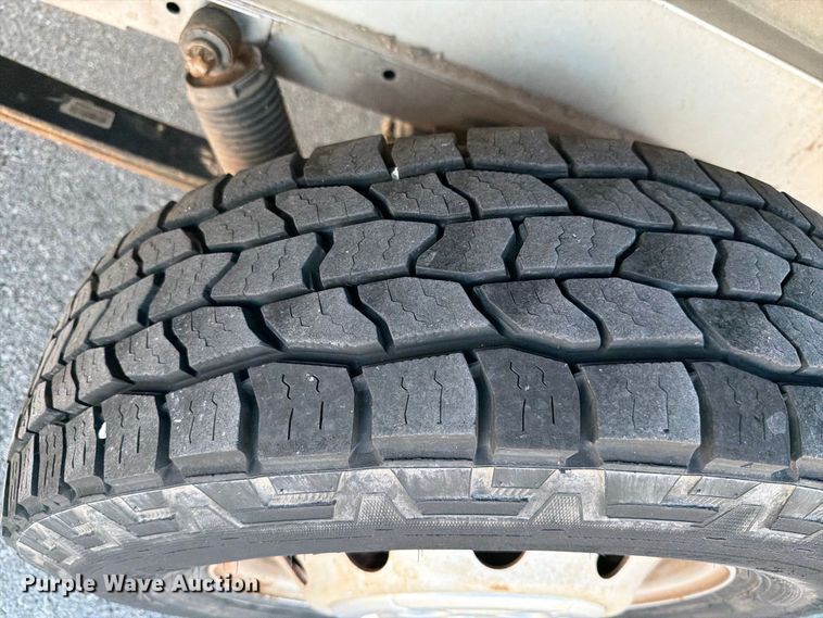 image for item FB8986 2017 Ram Promaster 3500 utility van